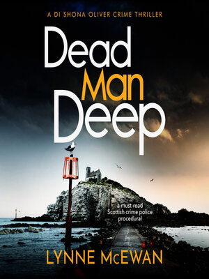 cover image of Dead Man Deep